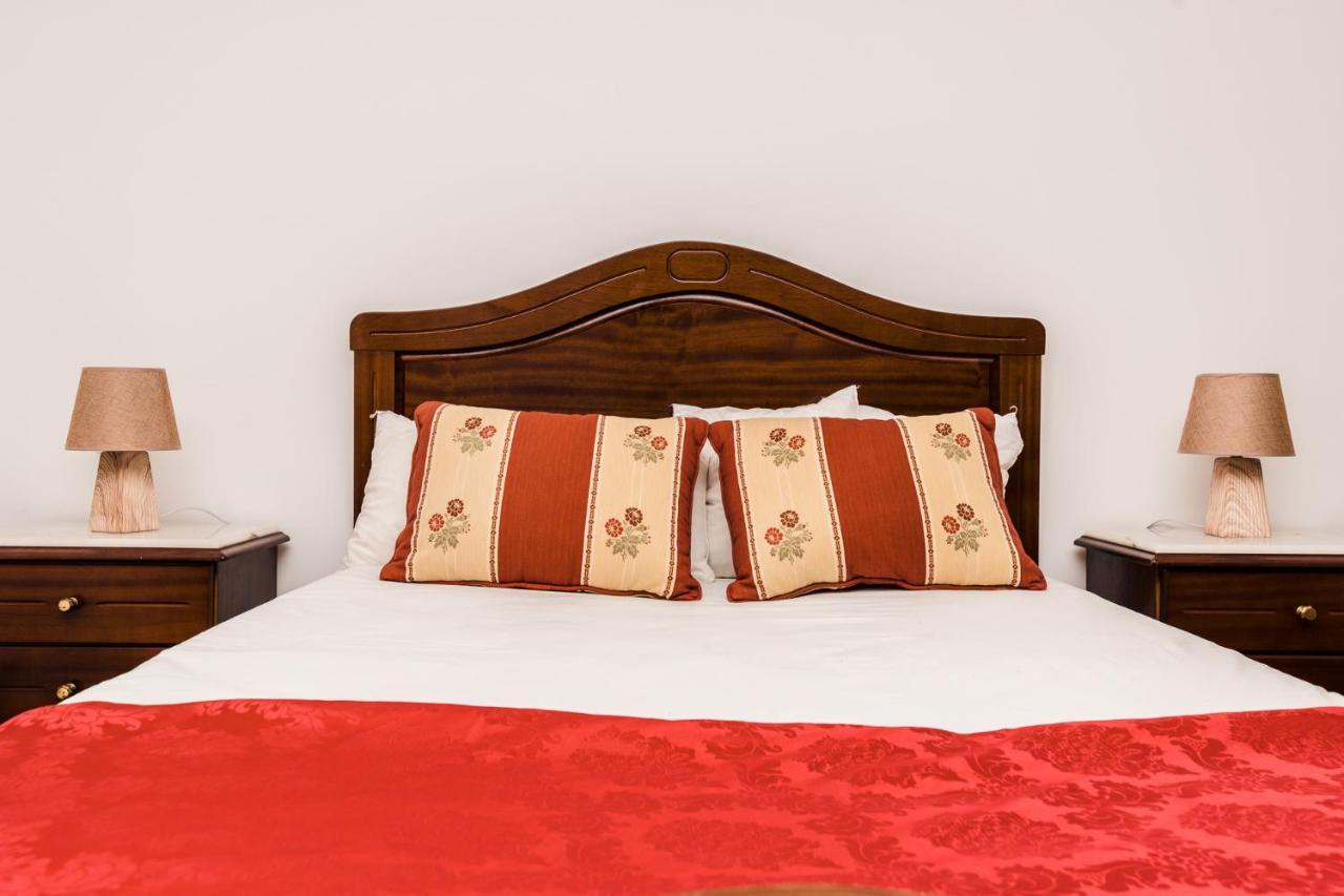 Casa Do Melro Apartment Óbidos Екстериор снимка