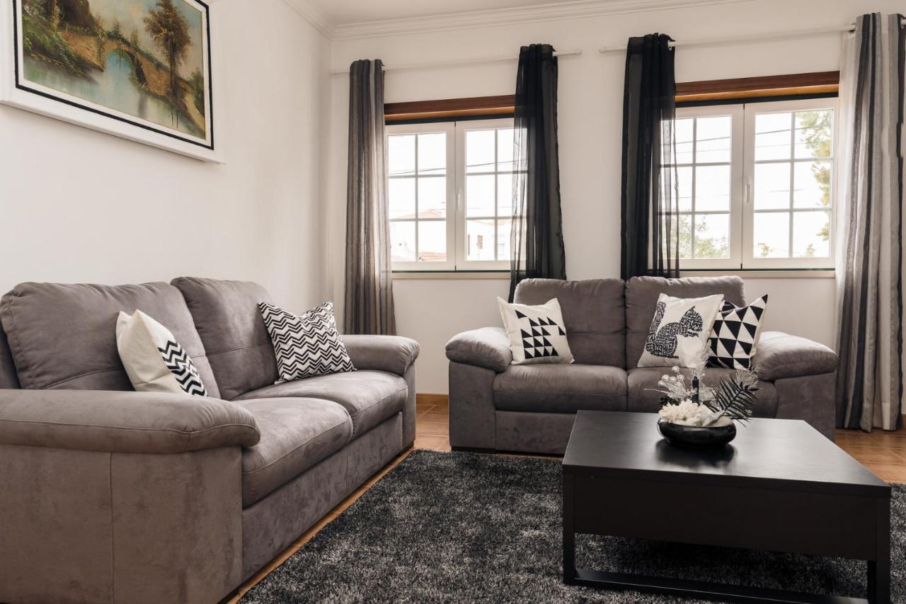 Casa Do Melro Apartment Óbidos Екстериор снимка