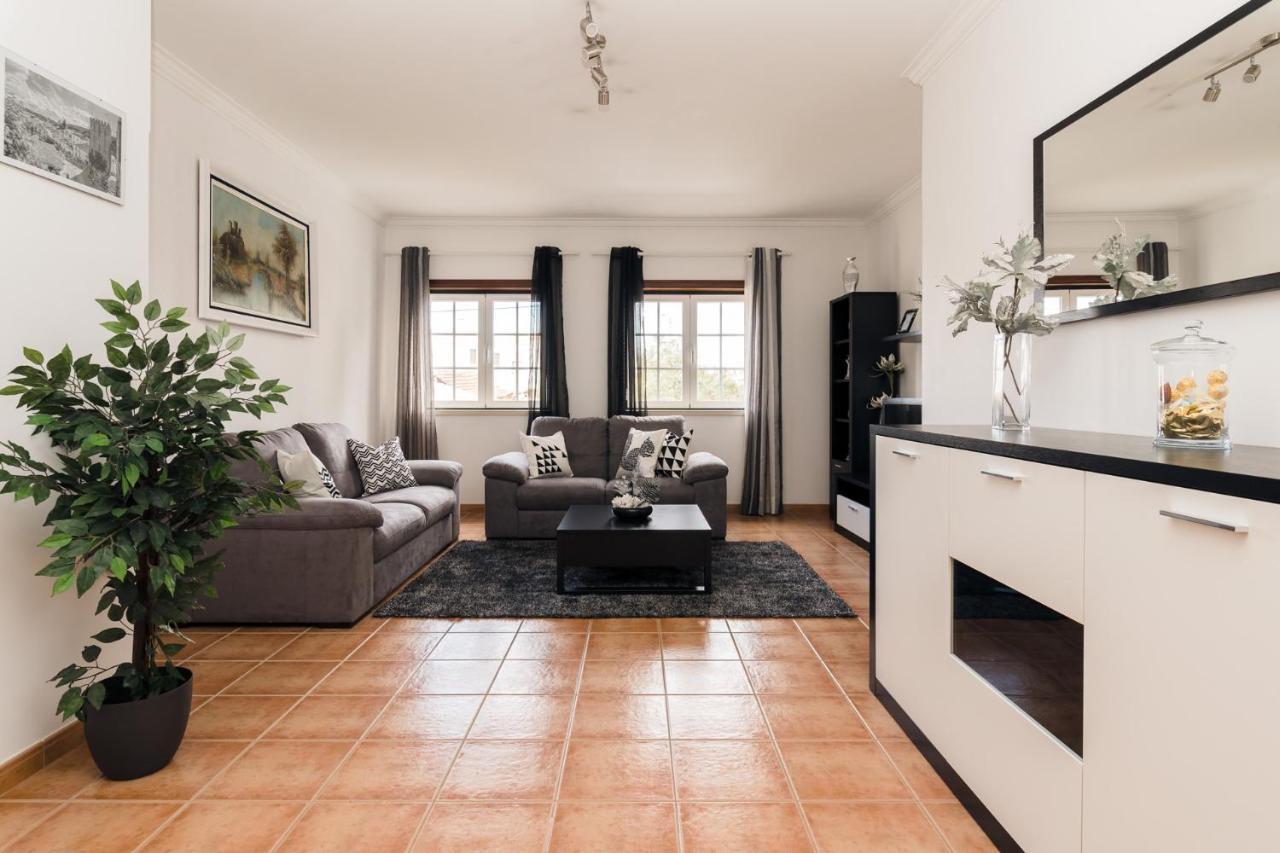 Casa Do Melro Apartment Óbidos Екстериор снимка