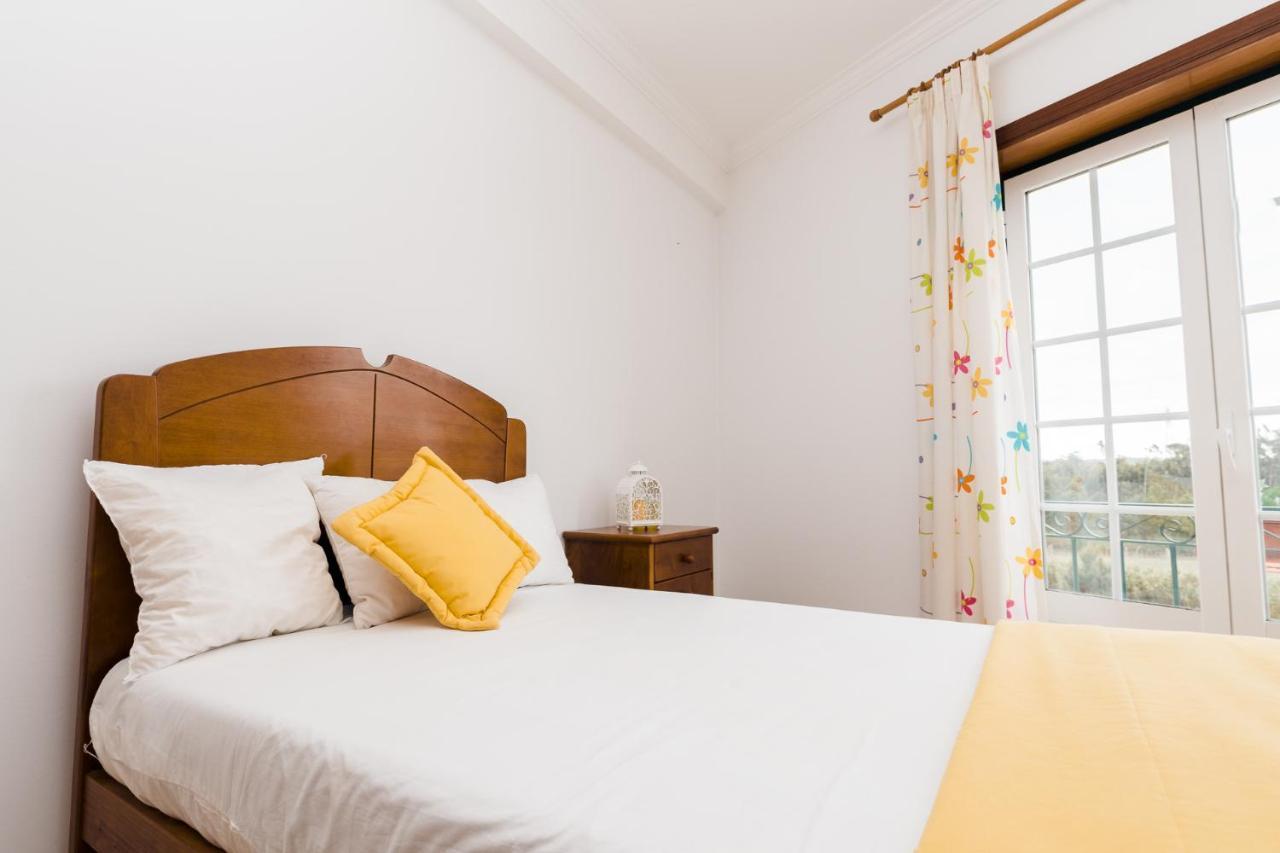 Casa Do Melro Apartment Óbidos Екстериор снимка