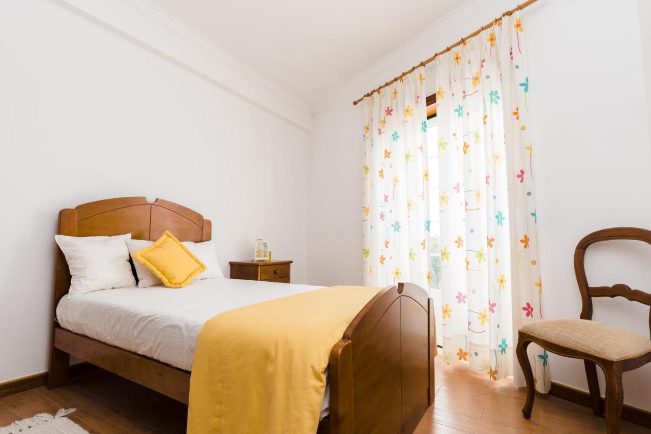Casa Do Melro Apartment Óbidos Екстериор снимка